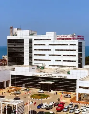 Akçaabat Haçkalı Baba Devlet Hospital image