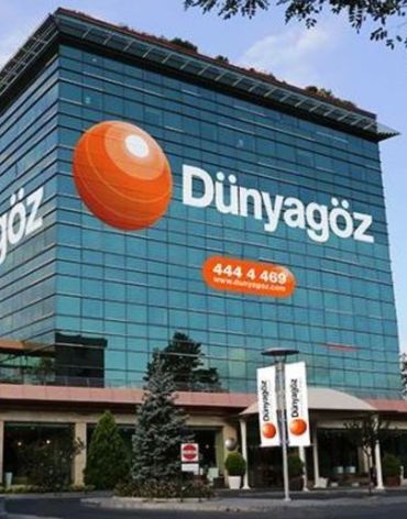 Dünyagöz Hospital image